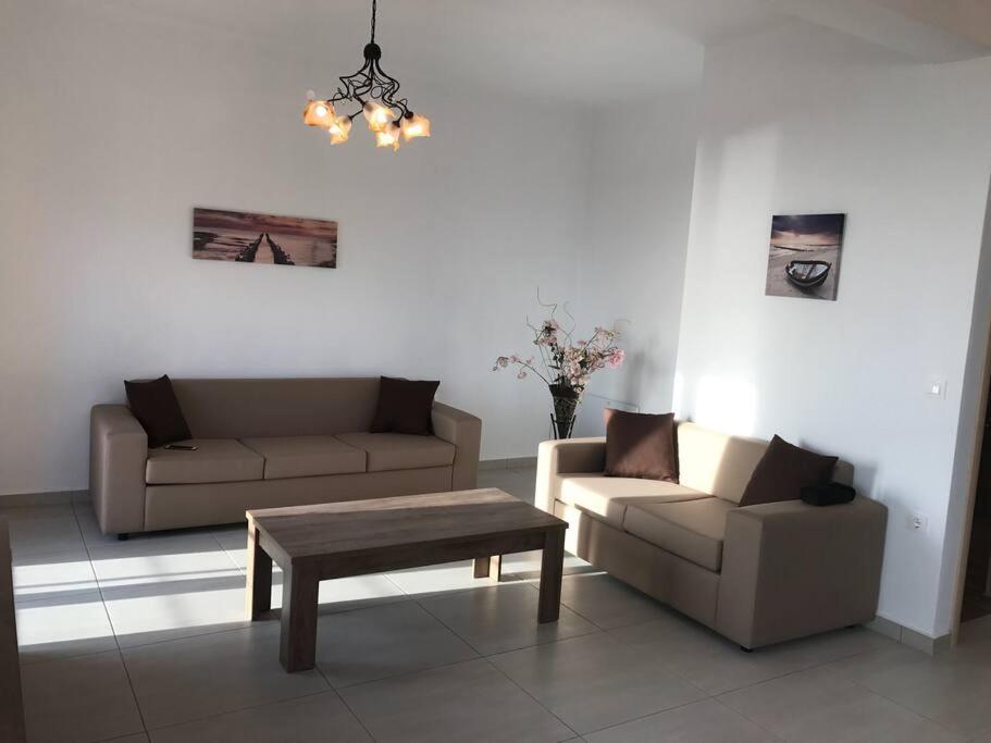 ארקסה Karpadise Villa מראה חיצוני תמונה
